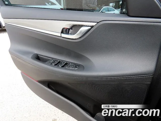 Hyundai Grandeur Новый Grandeur IG — Фото автомобиля 11