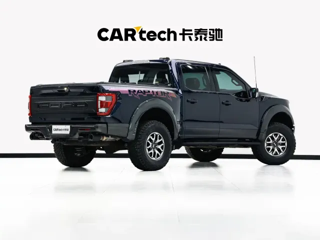 Ford F-150 Raptor — Фото автомобиля 4