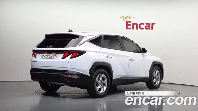 Hyundai Tucson Tucson (NX4) Бензин 1.6 турбо 2WD — Фото автомобиля 2