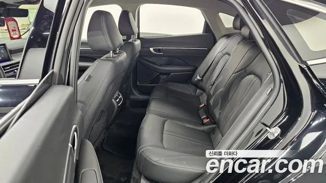 Hyundai Sonata DN8 — Фото автомобиля 12