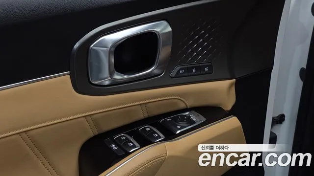 Kia Sorento Sorento 4-е поколение Бензин 2.5T 2WD — Фото автомобиля 26