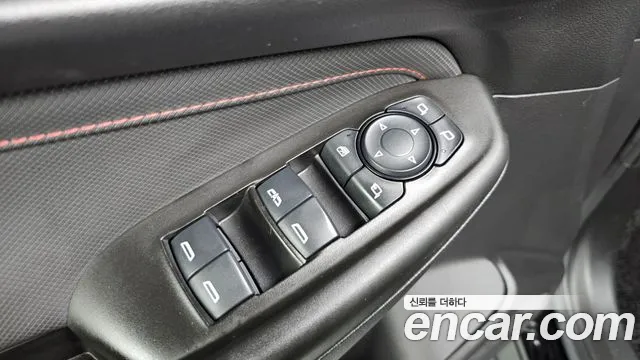 ChevroletGMDaewoo Trailblazer Новый Trailblazer 1.3 Turbo 2WD — Фото автомобиля 27
