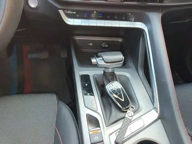 Changan CS35 Plus — Фото автомобиля 13