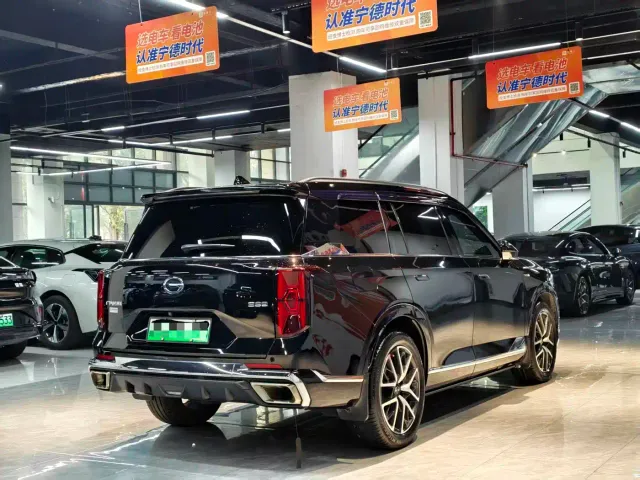 GAC Trumpchi ES9 — Фото автомобиля 7
