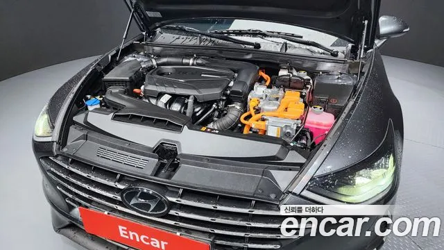 Hyundai Sonata — Фото автомобиля 6