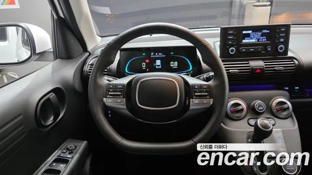 Hyundai Casper — Фото автомобиля 12