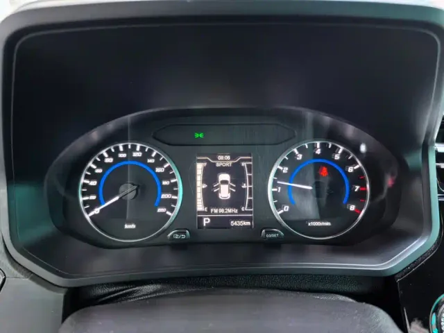 Chery Tiggo 3x — Фото автомобиля 11