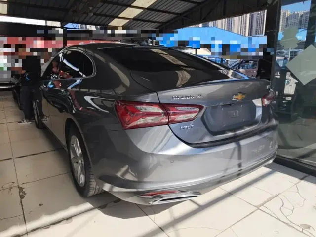 Chevrolet Malibu XL — Фото автомобиля 4