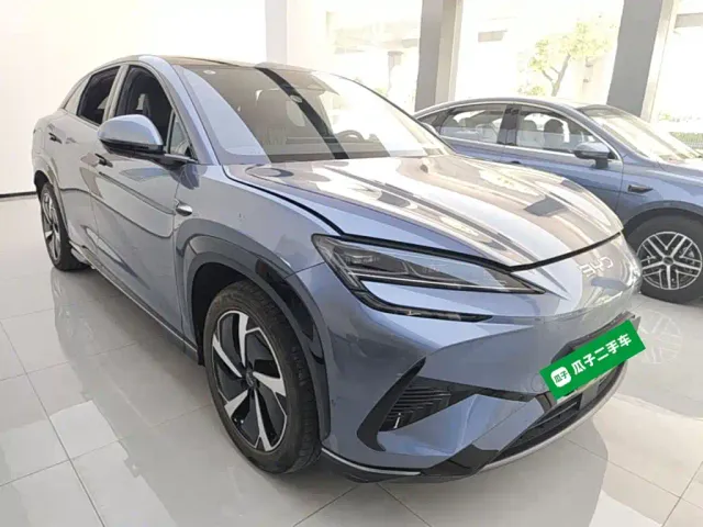 BYD Sealion 07 EV — Фото автомобиля 3
