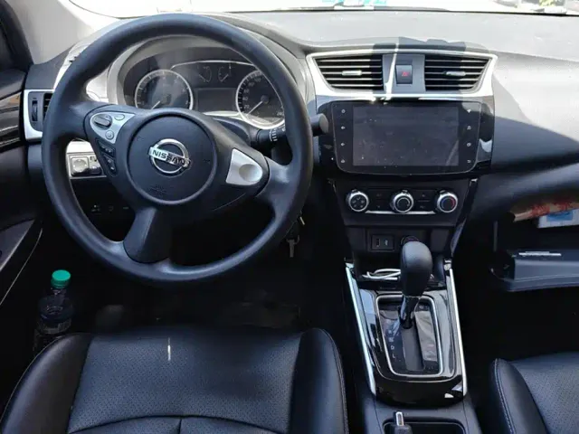 Nissan Sylphy — Фото автомобиля 12