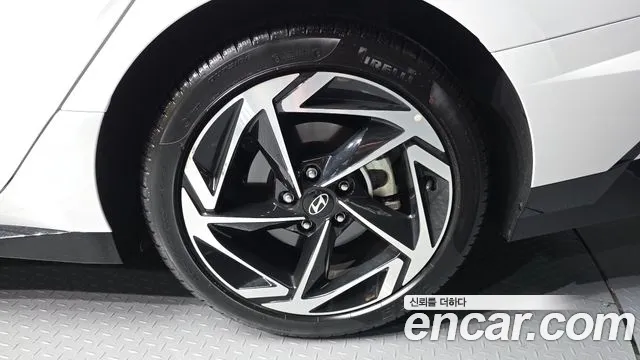 Hyundai Sonata Sonata Edge(DN8) — Фото автомобиля 21