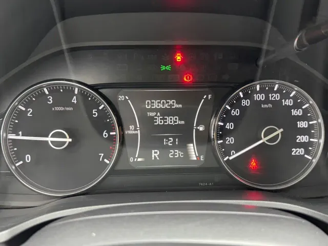 Honda ENVIX — Фото автомобиля 16
