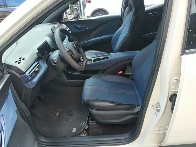 BYD Seagull — Фото автомобиля 14