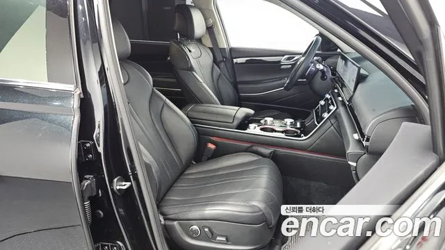 Genesis GV80 2.5T Бензин 2WD — Фото автомобиля 10