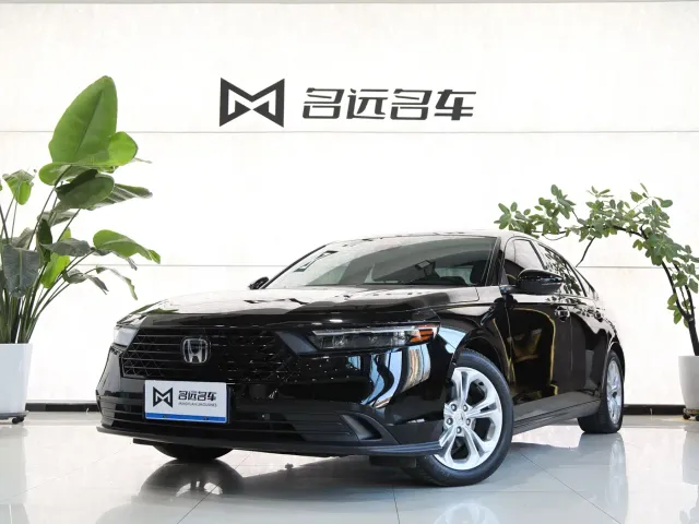 Фотография автомобиля — Honda Accord