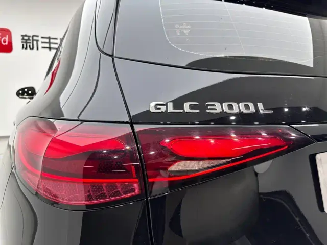 Mercedes-Benz GLC-Class — Фото автомобиля 27