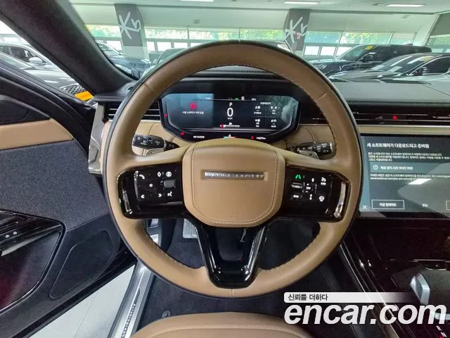 Land Rover Range Rover Sport 3rd Gen — Фото автомобиля 3