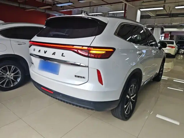 Haval H6 — Фото автомобиля 6