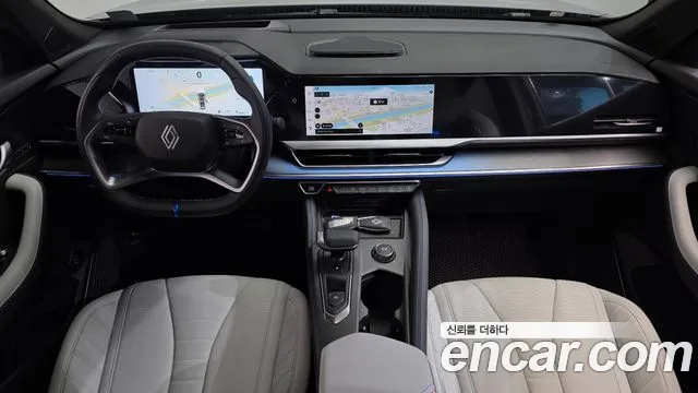 Renault Korea Filante — Фото автомобиля 10