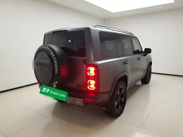 Haval Raptor — Фото автомобиля 6