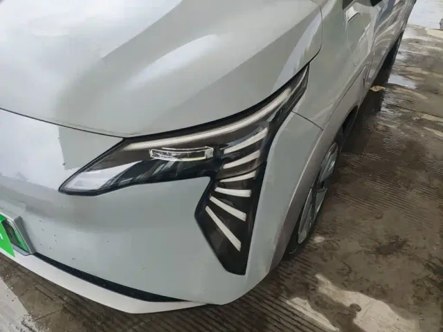 GAC Aion Y — Фото автомобиля 23