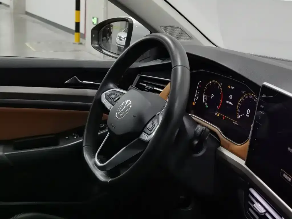 Volkswagen Bora 2023 200TSI DSG Yuexing PRO Edition — Фото автомобиля 22