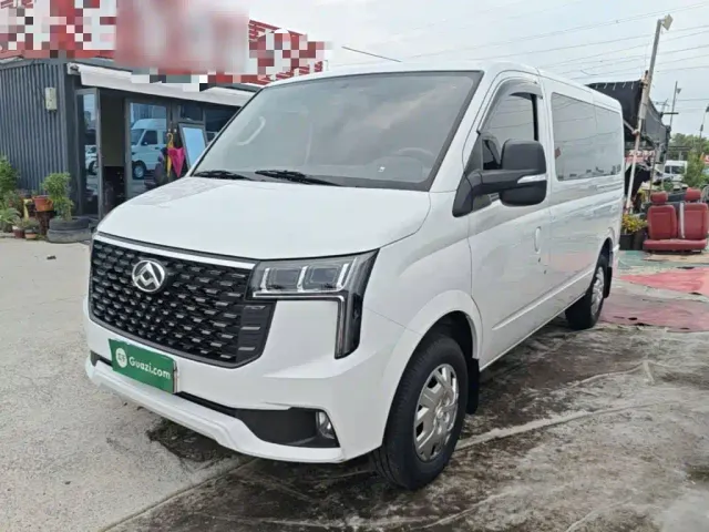 Фотография автомобиля — Maxus Xintu V80