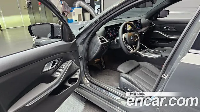 BMW 3-Series 3 серия (G20) 320i M Sport — Фото автомобиля 9
