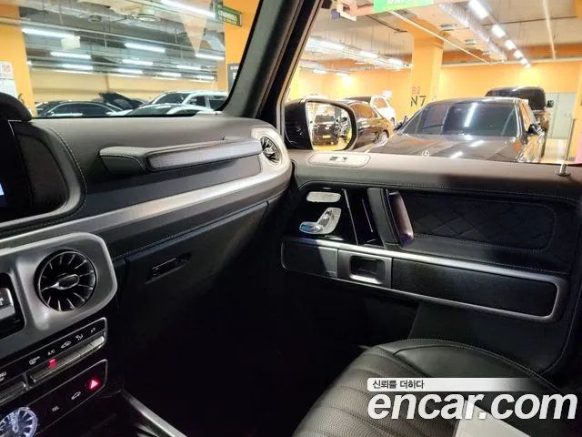 Mercedes-Benz G-Class W463b — Фото автомобиля 18