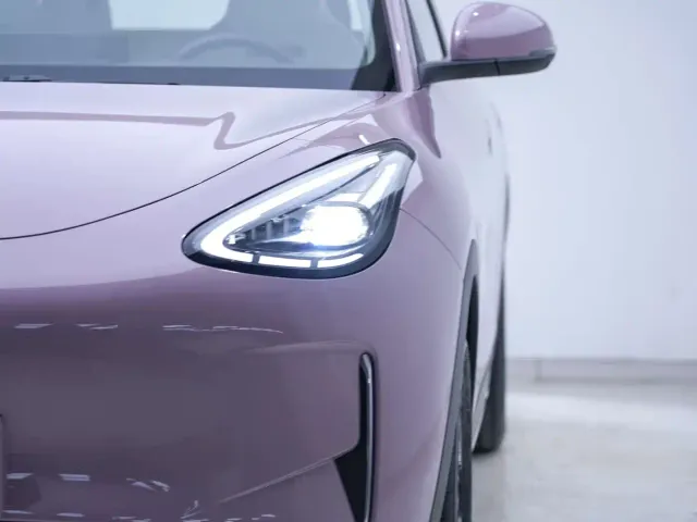 Geely Starry Wish — Фото автомобиля 7