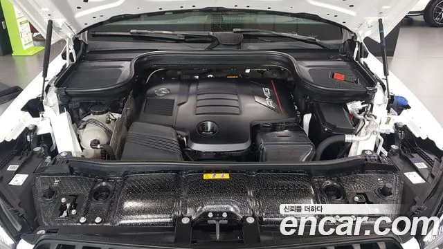 Mercedes-Benz GLE-Class — Фото автомобиля 6