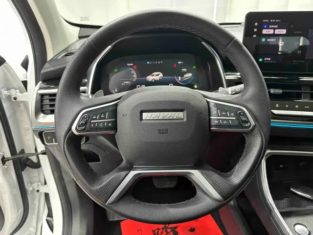 Haval H6 — Фото автомобиля 10