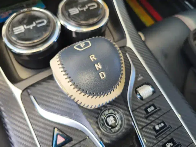 BYD Qin PLUS — Фото автомобиля 10