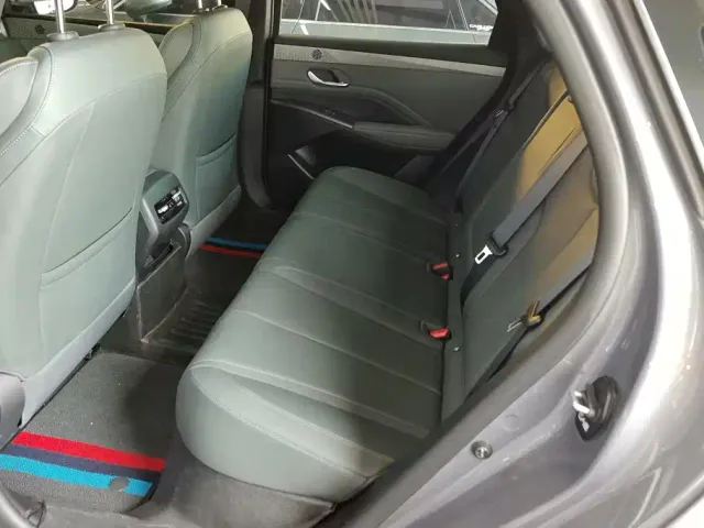 BYD Qin PLUS — Фото автомобиля 11