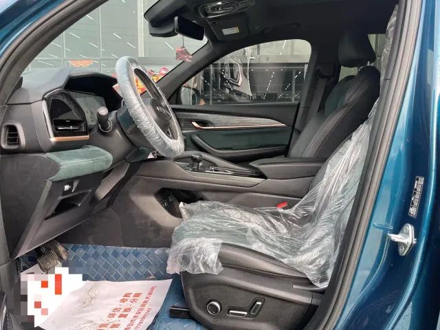 Geely Xingyue L — Фото автомобиля 4