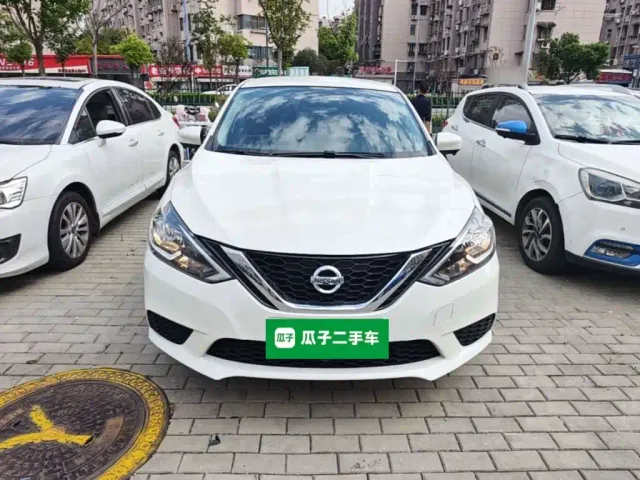 Nissan Sylphy — Фото автомобиля 2