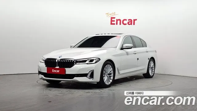Фотография автомобиля — BMW 5-Series