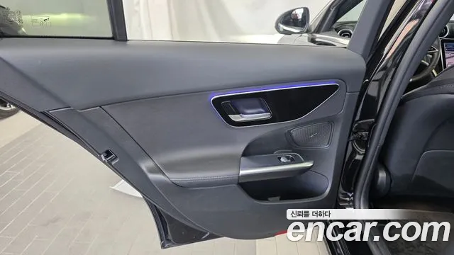 Mercedes-Benz C-Class W206 — Фото автомобиля 14