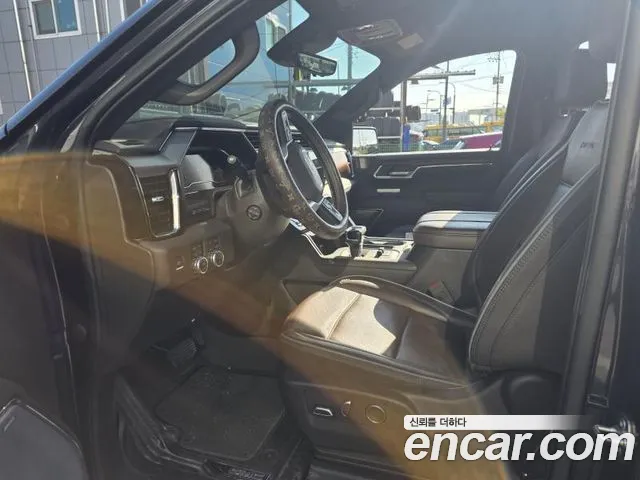 GMC Sierra — Фото автомобиля 3