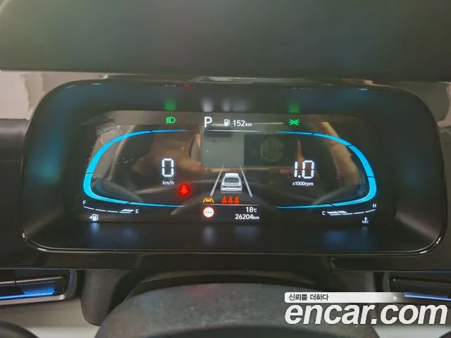 Hyundai Avante CN7 — Фото автомобиля 6