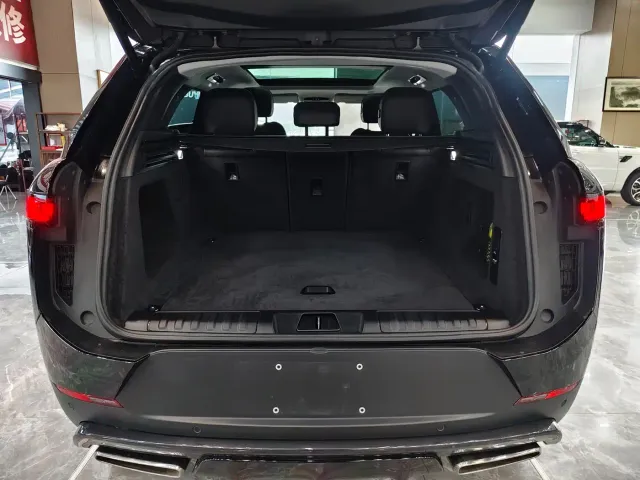 Land Rover Range Rover Sport — Фото автомобиля 21