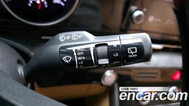 Kia Canival Carnival 4 поколение Дизель 9 мест Prestige — Фото автомобиля 27