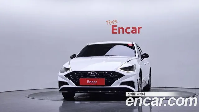 Hyundai Sonata Sonata (DN8) — Фото автомобиля 3