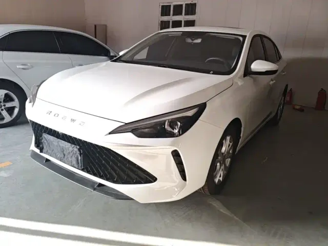 Фотография автомобиля — Roewe i5