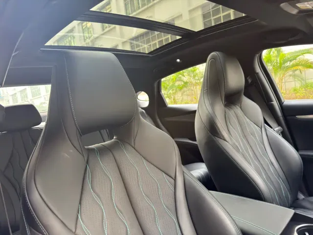 BYD Seal 06 — Фото автомобиля 14
