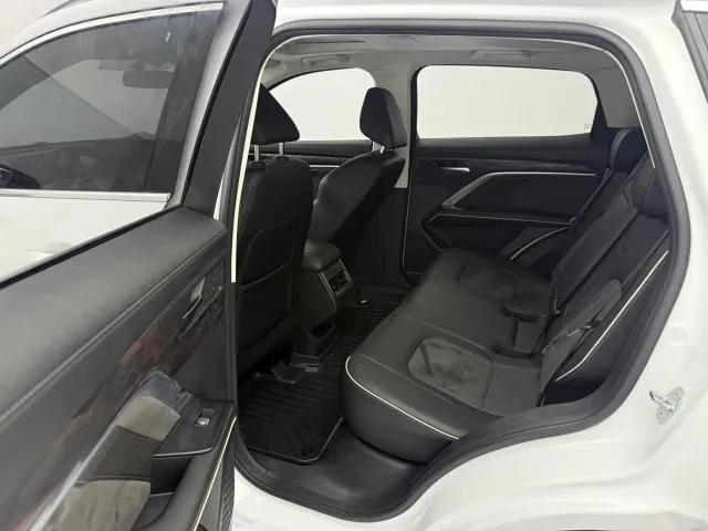 Haval H6 — Фото автомобиля 14
