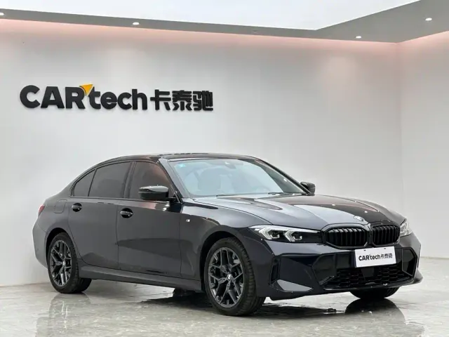 BMW 3 Series — Фото автомобиля 6
