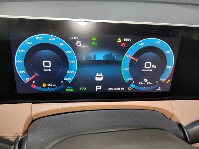 Jetour X70 C-DM — Фото автомобиля 15