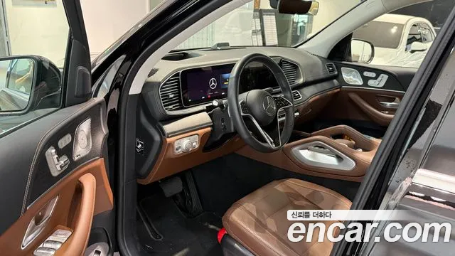 Mercedes-Benz GLE-Class W167 — Фото автомобиля 9