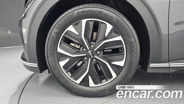 Kia EV6 — Фото автомобиля 5